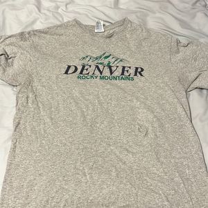 Vintage Denver Rocky Mountain tee